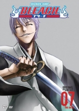 Cover art for Bleach: Volume 7 - The Entry 