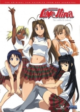 Cover art for Love Hina: Complete Series Box Set