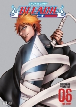 Cover art for Bleach: Volume 6 - The Entry 