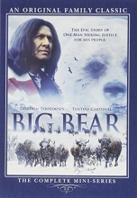 Cover art for Big Bear