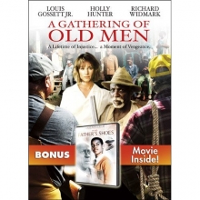 Cover art for Gathering of Old Men with Bonus Film: In His Father's Shoes