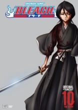 Cover art for Bleach, Vol. 10: The Entry 