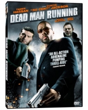 Cover art for Dead Man Running