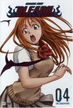Cover art for Bleach: Volume 4 - The Substitute 
