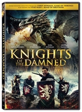 Cover art for Knights Of The Damned