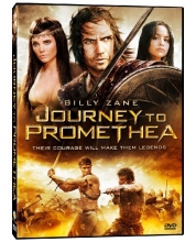 Cover art for Journey to Promethea