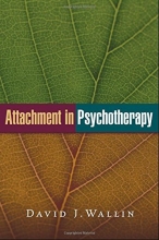 Cover art for Attachment in Psychotherapy