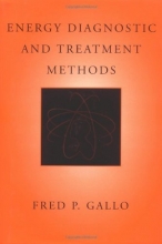 Cover art for Energy Diagnostic and Treatment Methods (Norton Professional Books)