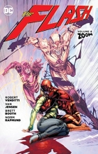 Cover art for The Flash Vol. 8: Zoom