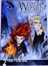 Cover art for Witch & Wizard: The Manga 2 by James Patterson (2012-05-03)