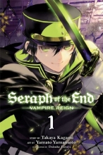 Cover art for Seraph of the End, Vol. 1: Vampire Reign