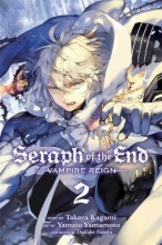 Cover art for Seraph of the End, Vol. 2