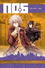 Cover art for No. 6 Volume 2