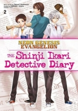 Cover art for Neon Genesis Evangelion: The Shinji Ikari Detective Diary, Vol. 2