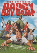 Cover art for Daddy Day Camp