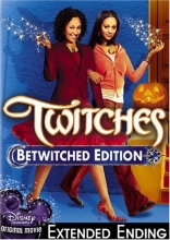 Cover art for Twitches - Betwitched Edition