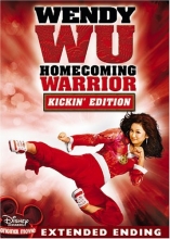 Cover art for Wendy Wu: Homecoming Warrior