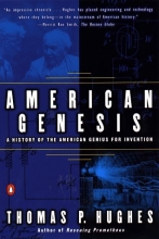 Cover art for American Genesis: A Century of Invention and Technological Enthusiasm