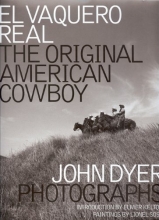 Cover art for El Vaquero Real: The Original American Cowboy