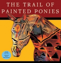 Cover art for The Trail of Painted Ponies
