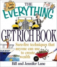 Cover art for Everything Get Rich (Everything Series)