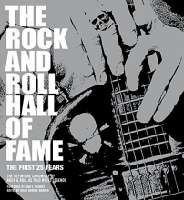 Cover art for The Rock and Roll Hall of Fame: The First 25 Years