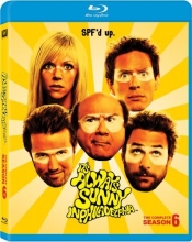 Cover art for It's Always Sunny in Philadelphia: The Complete Season 6 [Blu-ray]