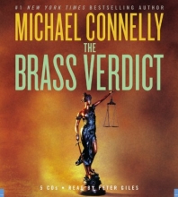 Cover art for The Brass Verdict: A Novel