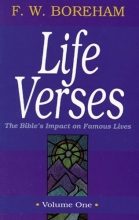 Cover art for Life Verses: The Bible's Impact on Famous Lives (Great Text Series) Vol 1