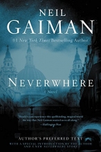 Cover art for Neverwhere: Author's Preferred Text