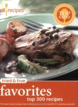 Cover art for Tried & True Favorites