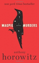 Cover art for Magpie Murders: A Novel