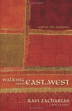 Cover art for Walking from East to West: God in the Shadows