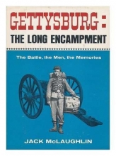 Cover art for Gettysburg: the long encampment