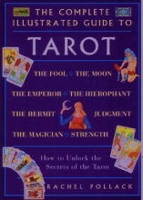 Cover art for The Complete Illustrated Guide to Tarot