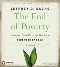 Cover art for The End of Poverty: Economic Possibilities for Our Time