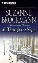 Cover art for All Through the Night: A Troubleshooter Christmas (Troubleshooters Series)