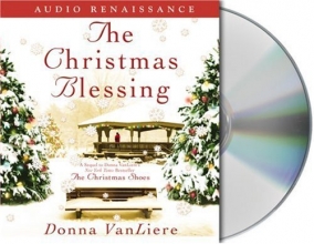 Cover art for The Christmas Blessing (Christmas Hope Series #2)