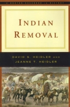Cover art for Indian Removal (Norton Documents Reader)