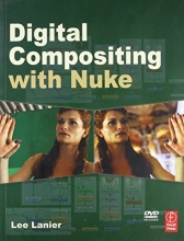Cover art for Digital Compositing with Nuke