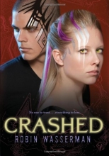 Cover art for Crashed (Skinned, Book 2)