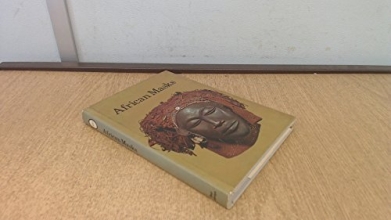 Cover art for African Masks: