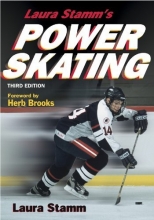 Cover art for Laura Stamm's Power Skating 3rd Edition