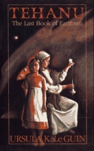 Cover art for Tehanu (The Earthsea Cycle, Book 4)