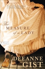Cover art for The Measure of a Lady: A Novel