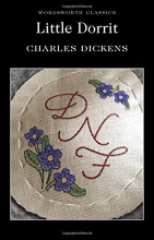 Cover art for Little Dorrit (Wordsworth Classics)