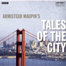Cover art for Tales of the City: A BBC Radio 4 Full-Cast Dramatisation