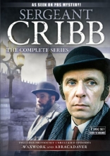Cover art for Sergeant Cribb - The Complete Series