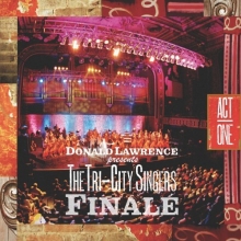 Cover art for Finale Act One