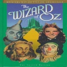 Cover art for The Wizard Of Oz: Original Motion Picture Soundtrack - The Deluxe Edition